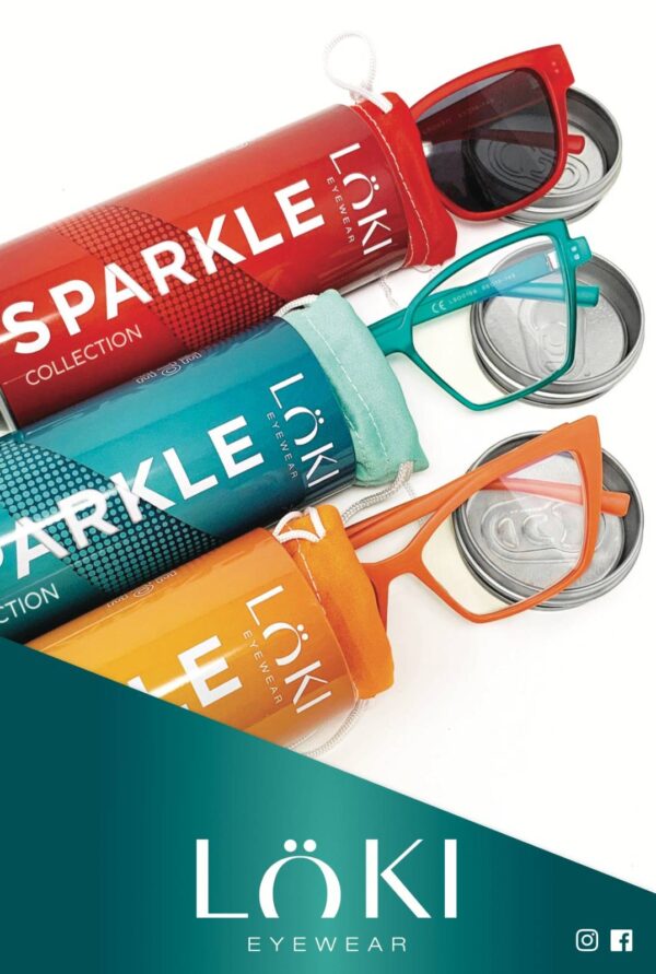 SPARKLE Cartello A4 3