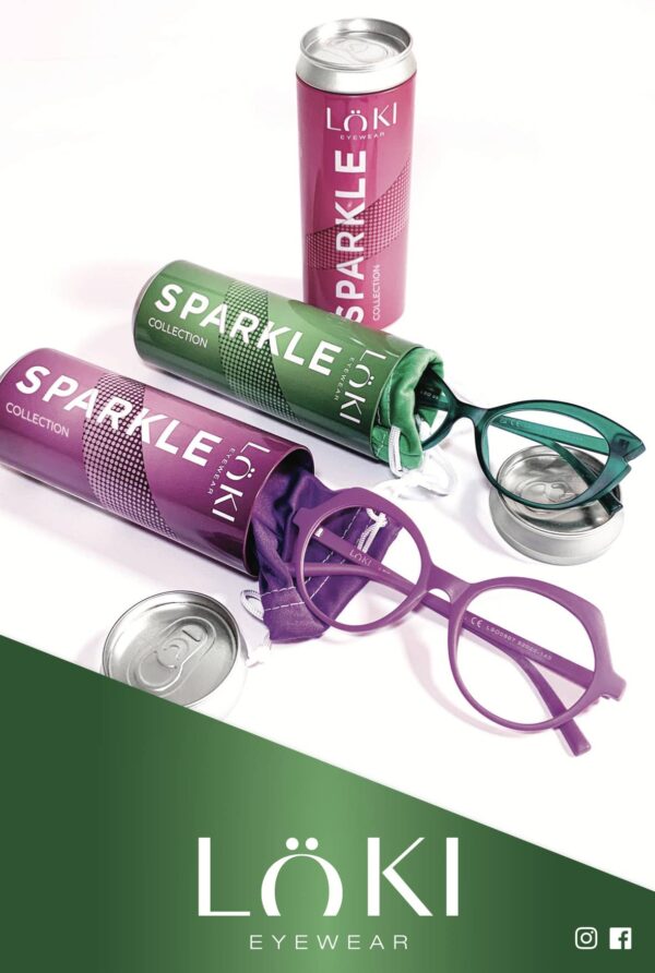 SPARKLE Cartello A4